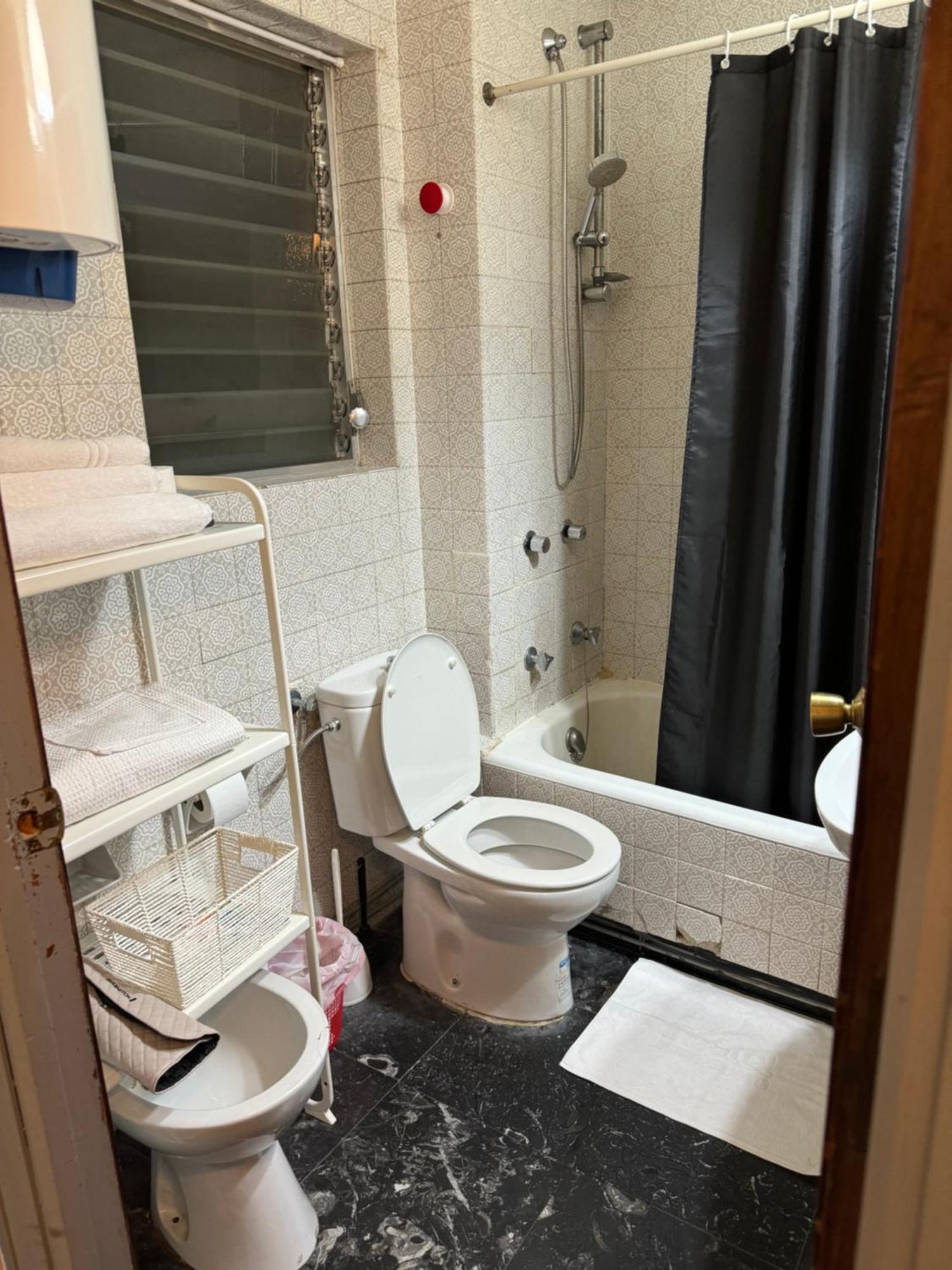 Apartamento Estudio En Malasana